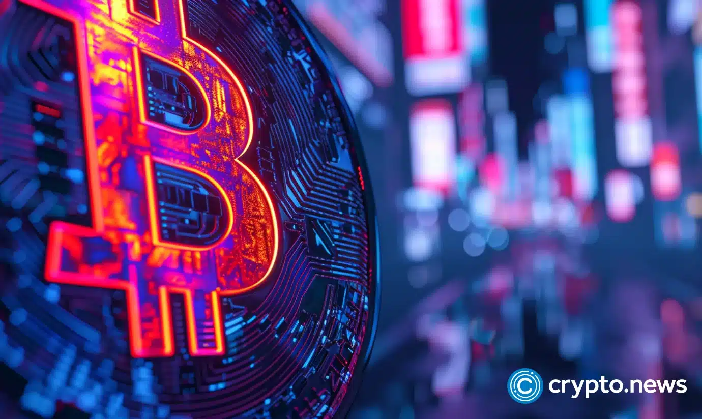 Analyst: Bitcoin market setting in a major top