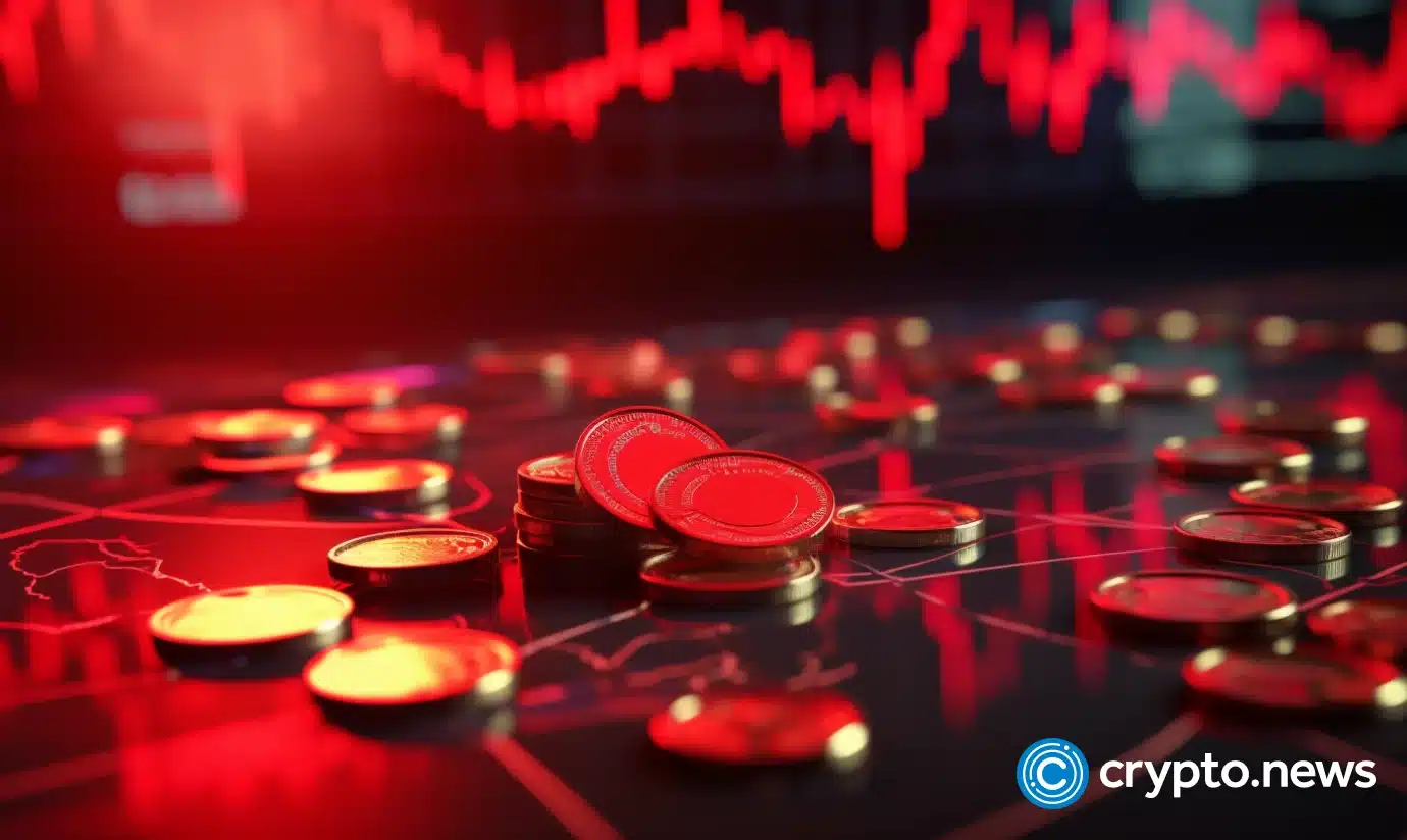 XRP, cardano tank in crypto crash, investors flow to new altcoin