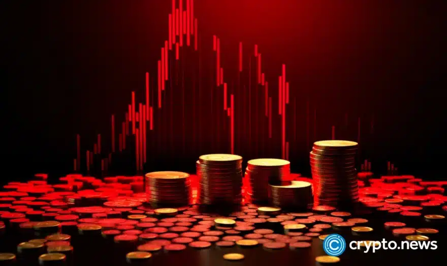 Crypto trading volumes decline for first time since September 2023