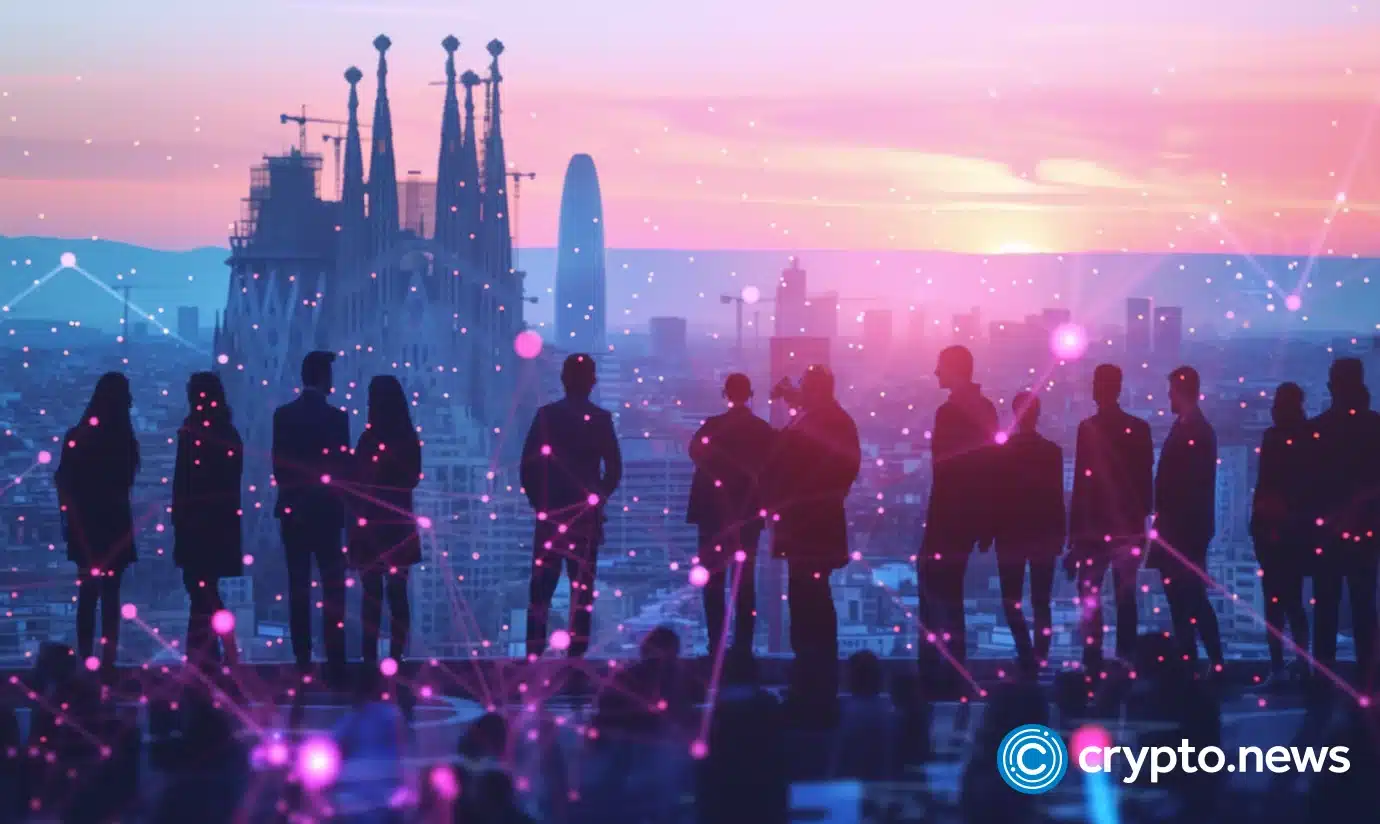 European Blockchain Convention, Barcelona