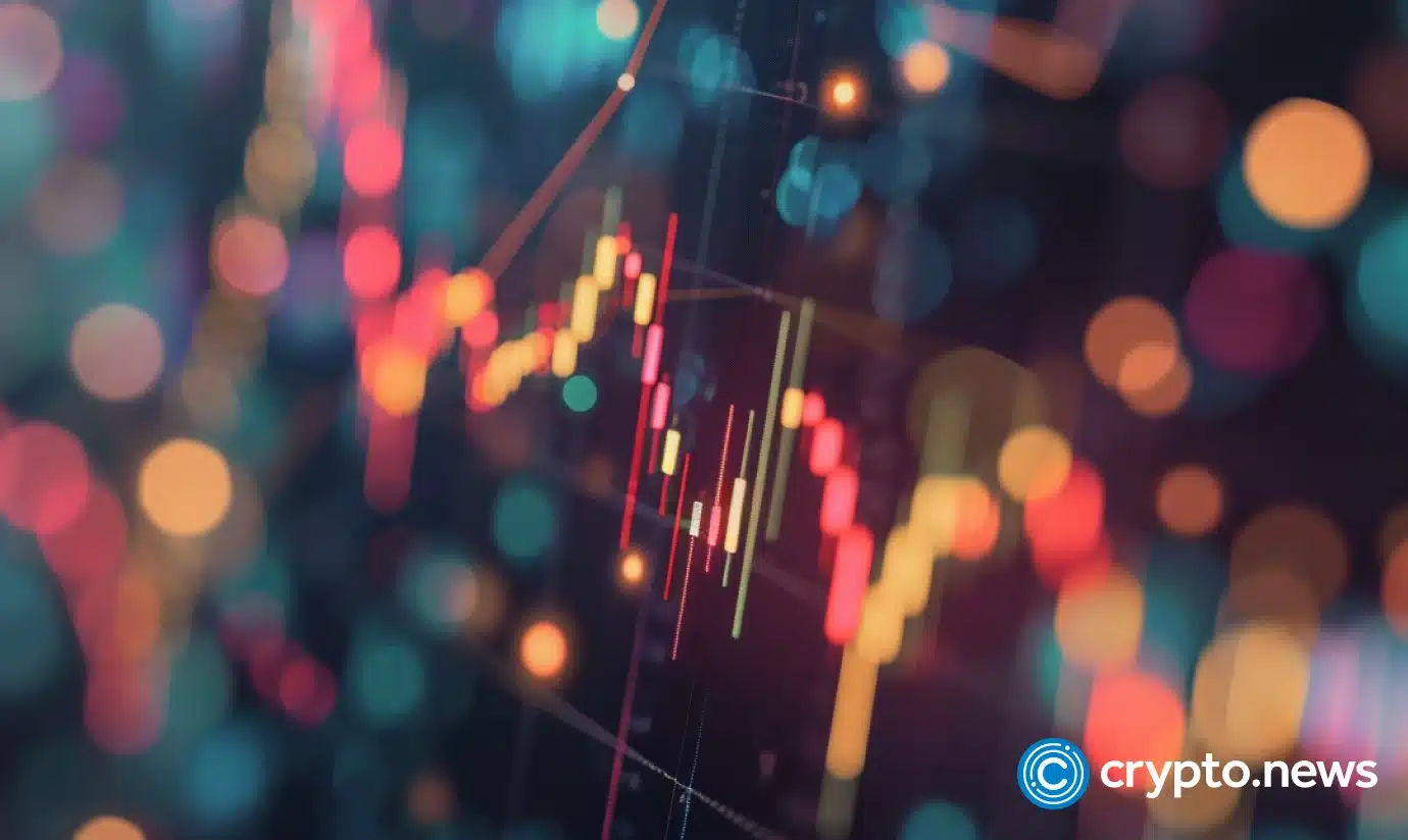 CoinGecko reports crypto market cap down 7.2%