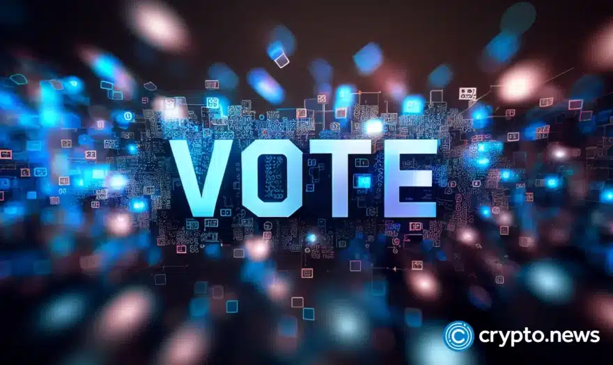Patrick Bet-David says blockchain voting can improve election transparency