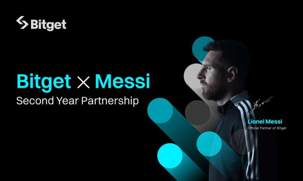 Bitget unveils new Messi film, partnership in 2nd year - 1