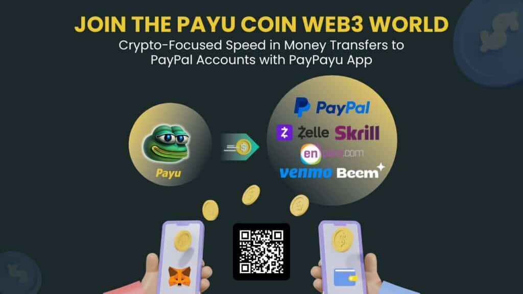 Payu Coin aims to redefine meme coin landscape  - 1