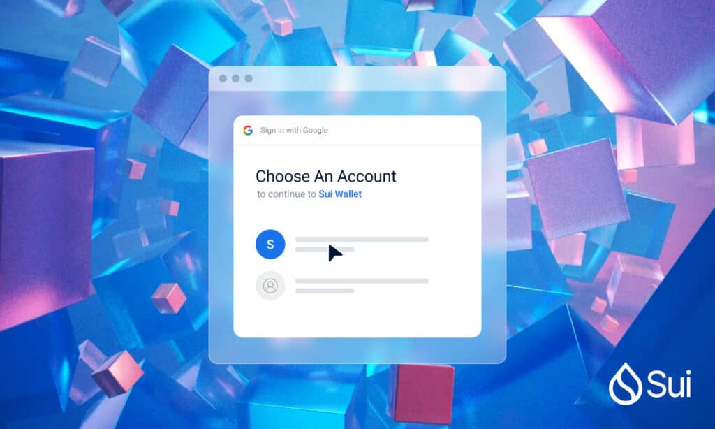10 dapps integrate Sui’s “zkLogin” Google authentication - 1