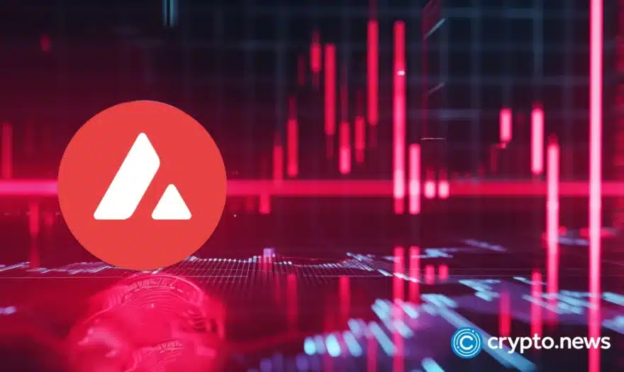 Avalanche eyes $70 price rally after banking collaboration with Chainlink