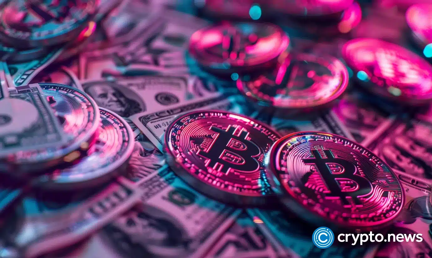 Bitcoin ETFs see 14 consecutive days of net inflows as crypto market cap crosses $2t