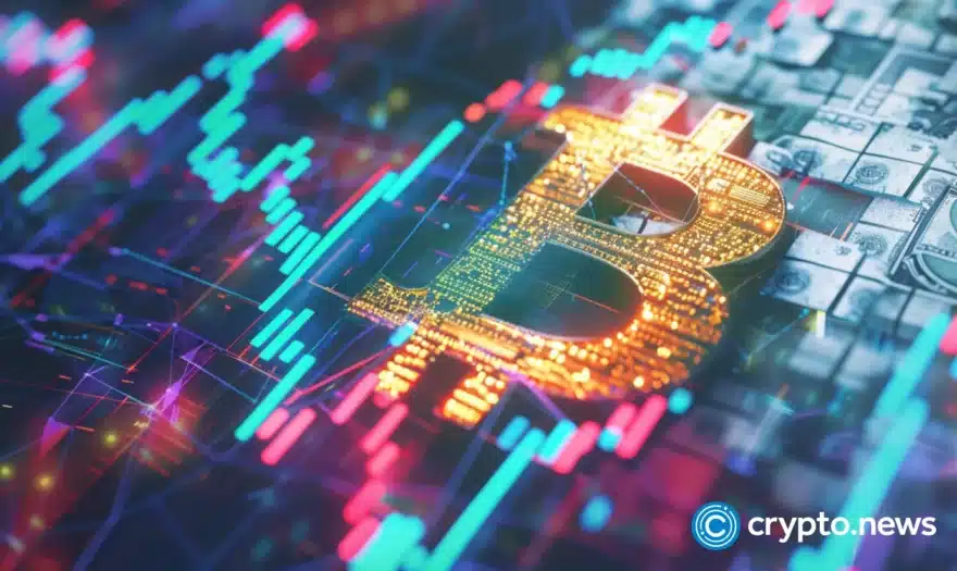 Bitcoin CEX trading volume hits highest level since 2022