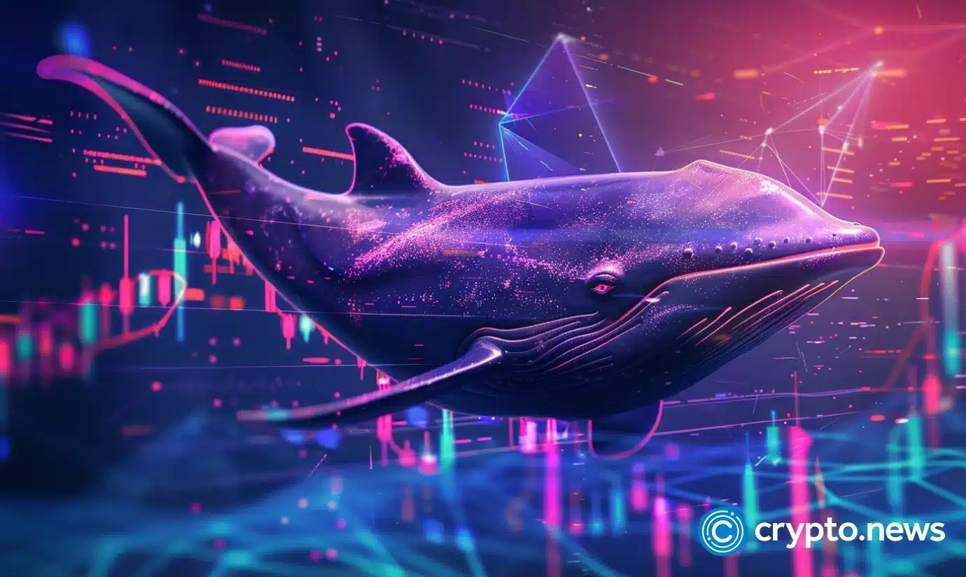 Solana whales rapidly accumulate this viral altcoin dubbed the 'next XRP'