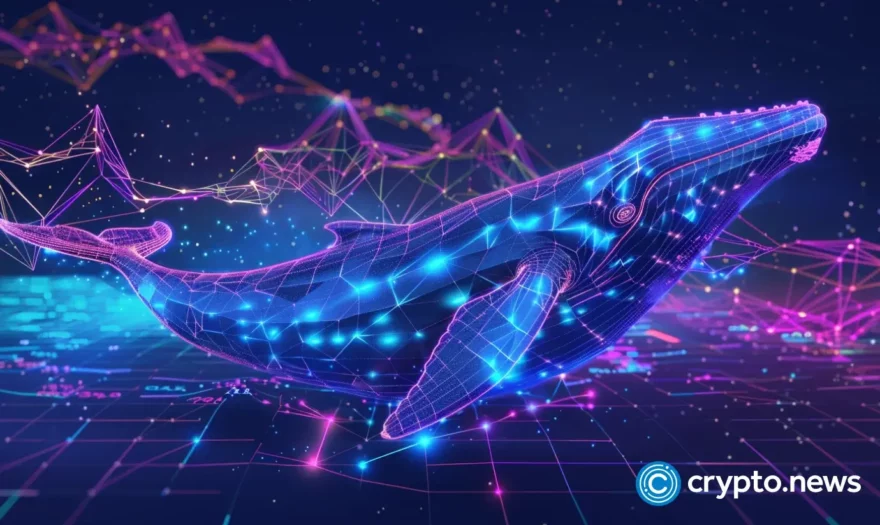 Crypto whale buys nearly $18,000 worth of Mollars