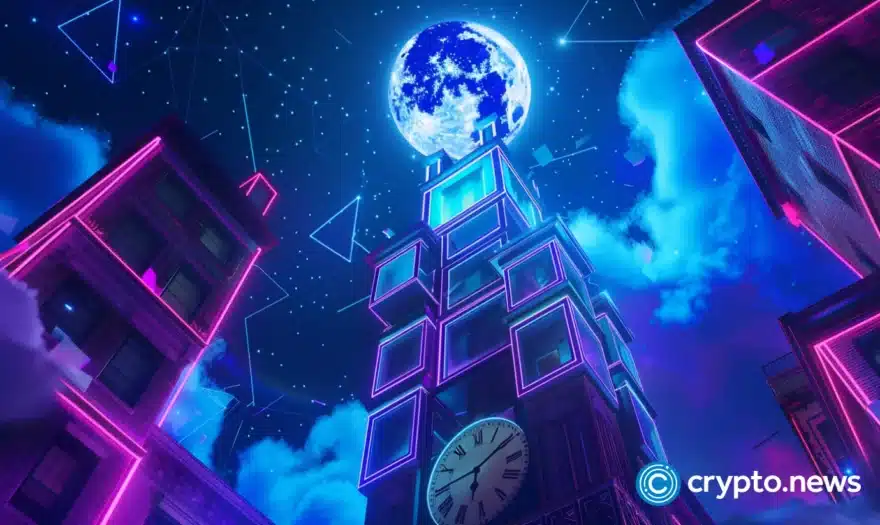 Denver’s Clock Tower to host Supermoon and Cointelegraph event
