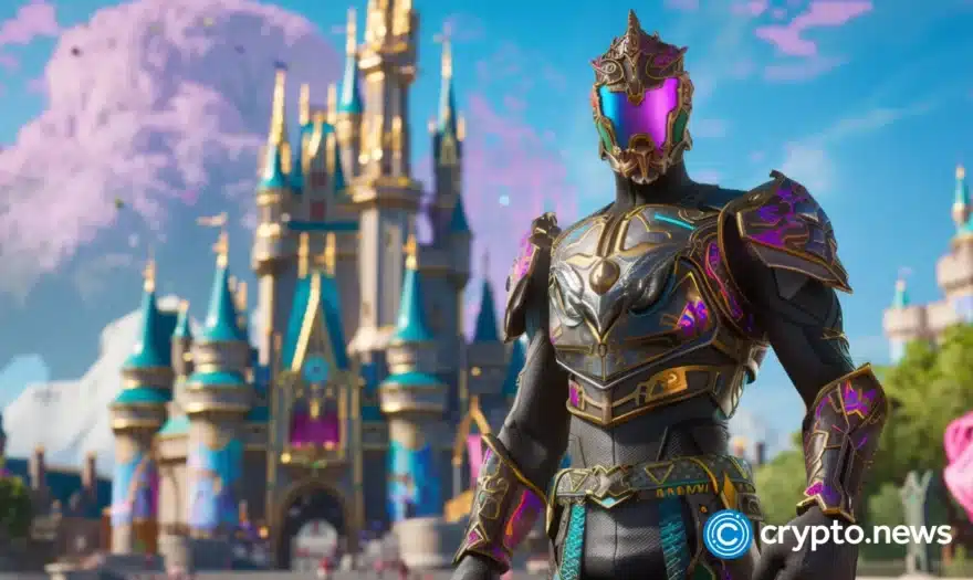 Disney joins forces with Fortnite creator for $1.5b metaverse venture