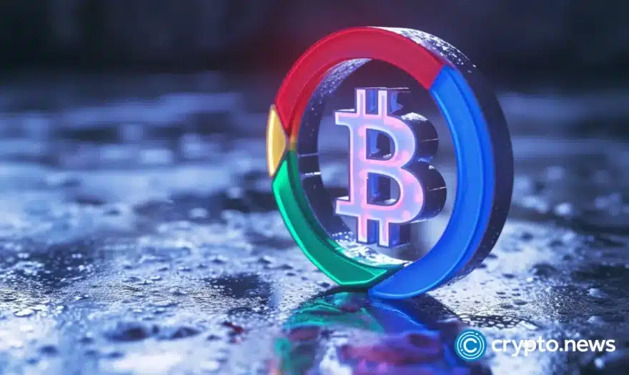 Google sees spot Bitcoin ETF ad campaigns as ICOs remain banned