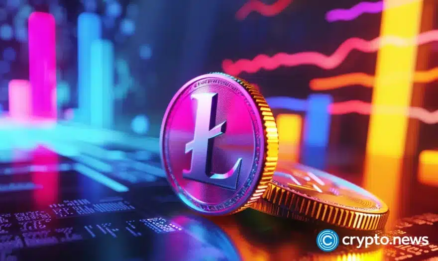 Litecoin price wobbles as LTC ETF approval odds fall