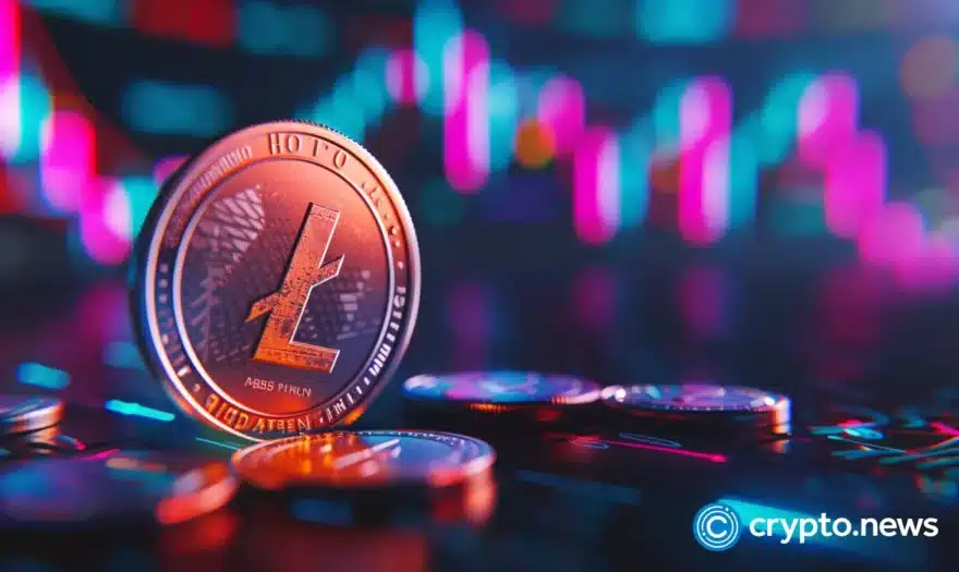 Litecoin price pumps as ETF hopes rise, but there’s a catch