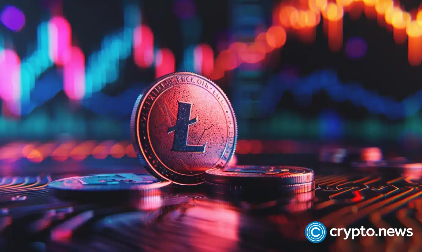 Litecoin Price Forecast LTC Eyes 150 Ahead Of Bitcoin Halving