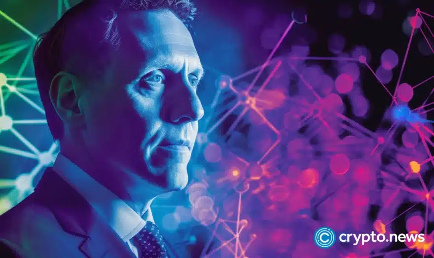 Peter Thiel-backed crypto firm Bullish seeks public listing