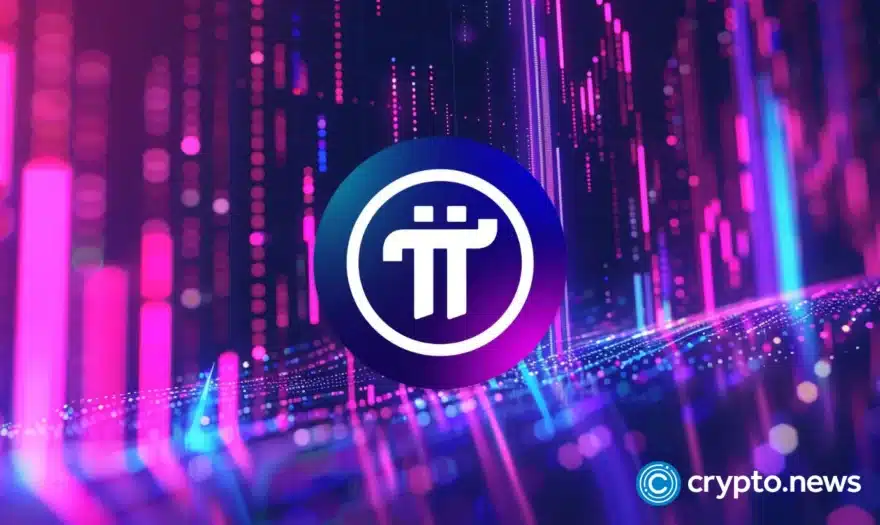 Pi Network price crash continues as crypto sentiment wanes