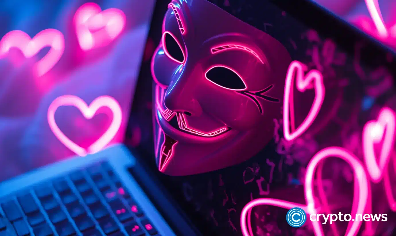 When love meets crypto: beware of romance scams this Valentine’s Day