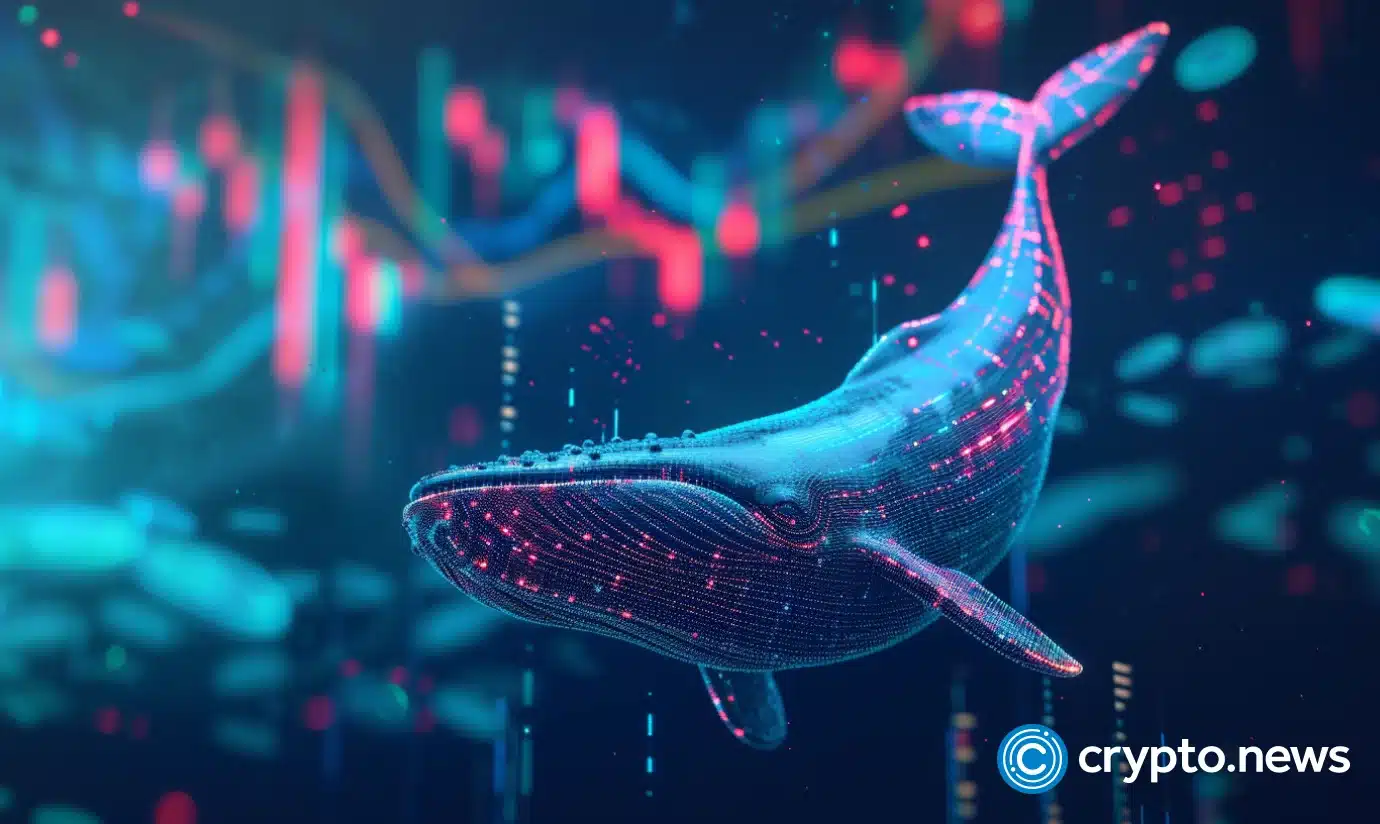 Bitcoin whales invest $700b as BTC price heads to $70k