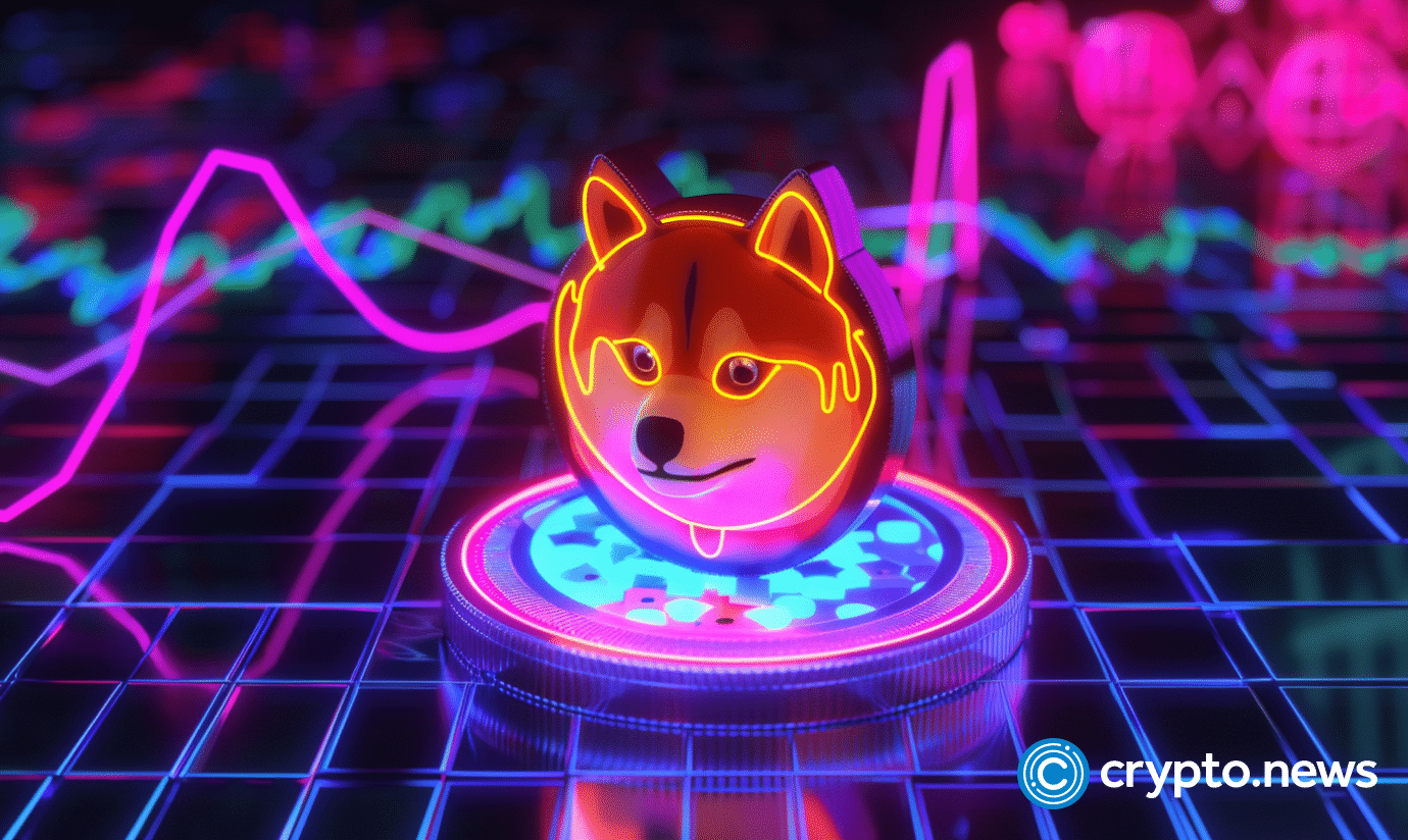 Dogecoin, Shiba Inu face sharp declines amidst market correction