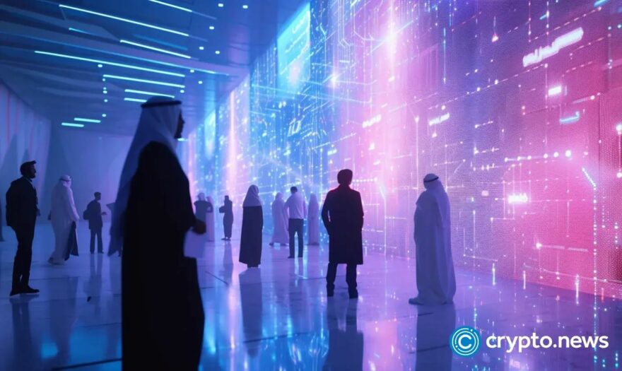 Blockchain Life 2024, Dubai