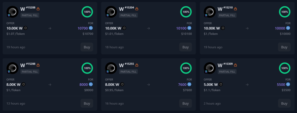 Speculators pump yet-to-be distributed Wormhole's W token above $1 on OTC markets - 1