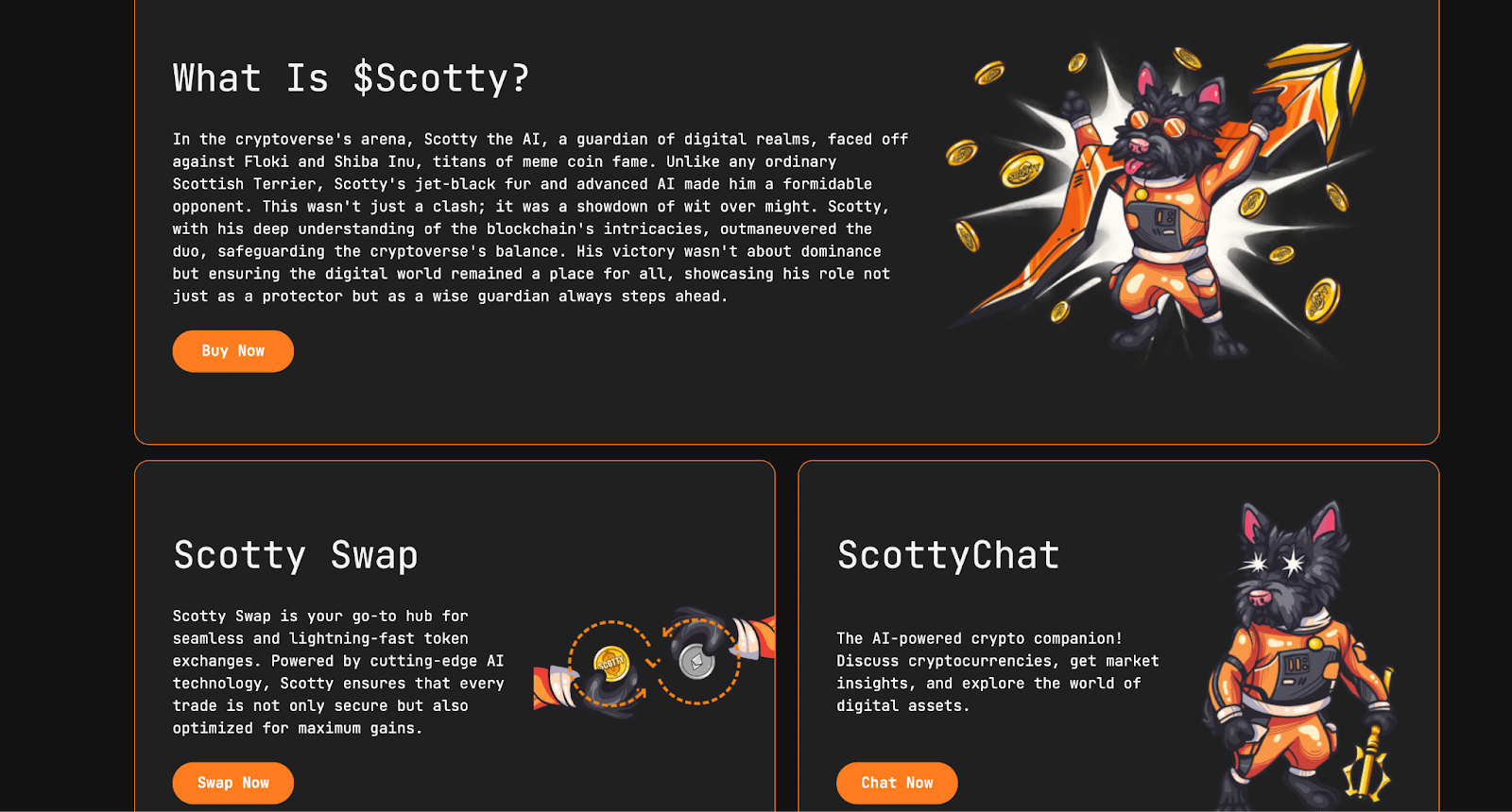 Scotty AI token's presale raises over $400k, hinting at 10x - 2