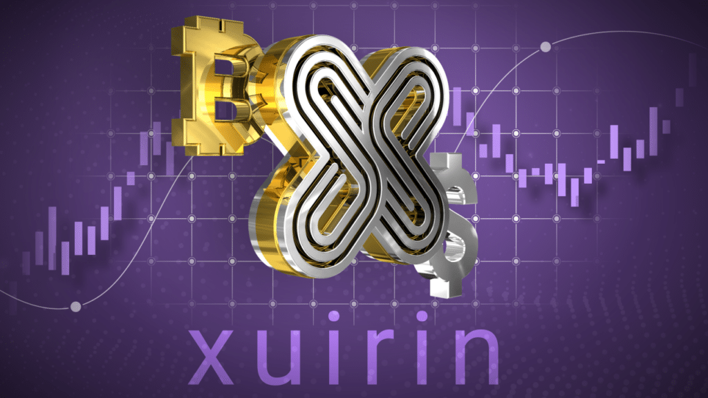 Defi platform Xuirin Finance announces presale - 1