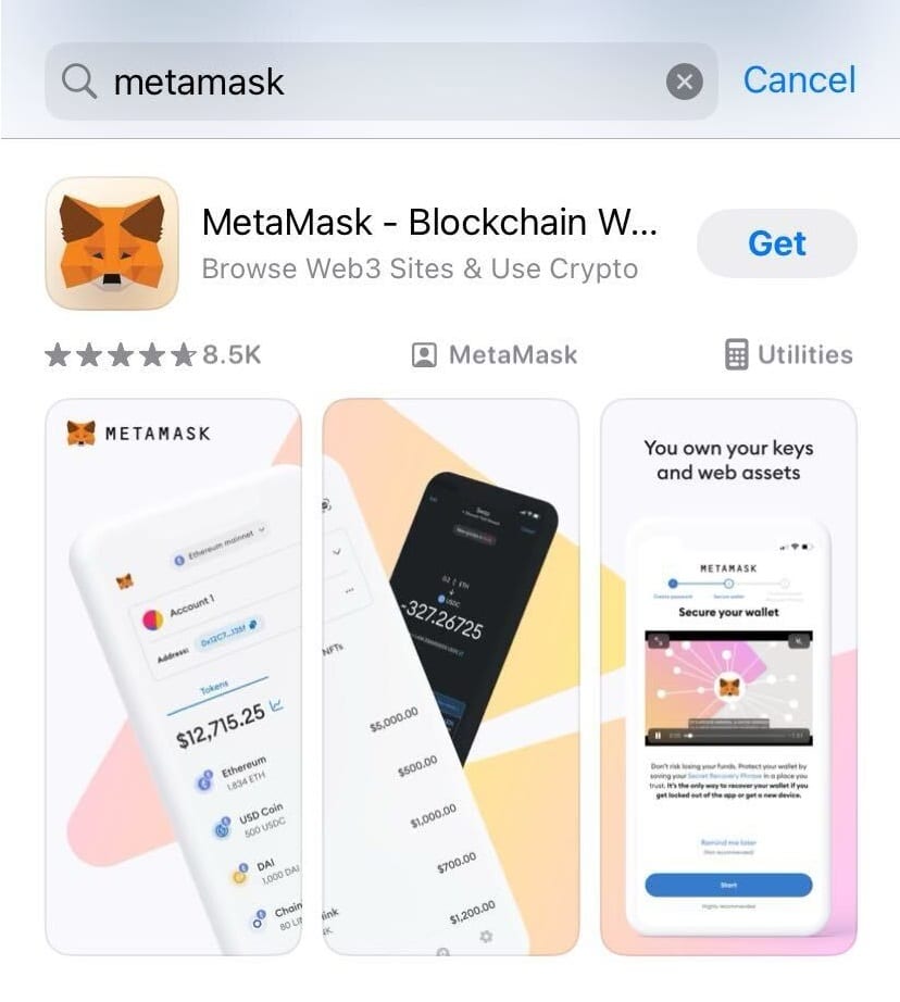 What is MetaMask? How to use and set it up - 1