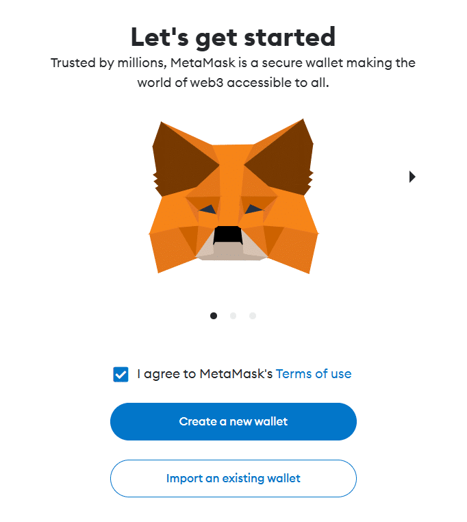 What is MetaMask? How to use and set it up - 3