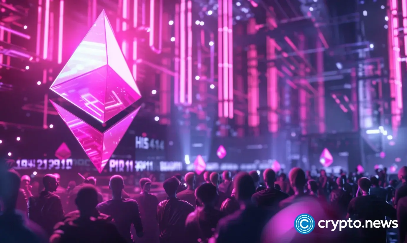 Ethereum (ETH) staking hits $115 billion 1-week away from Dencun upgrade