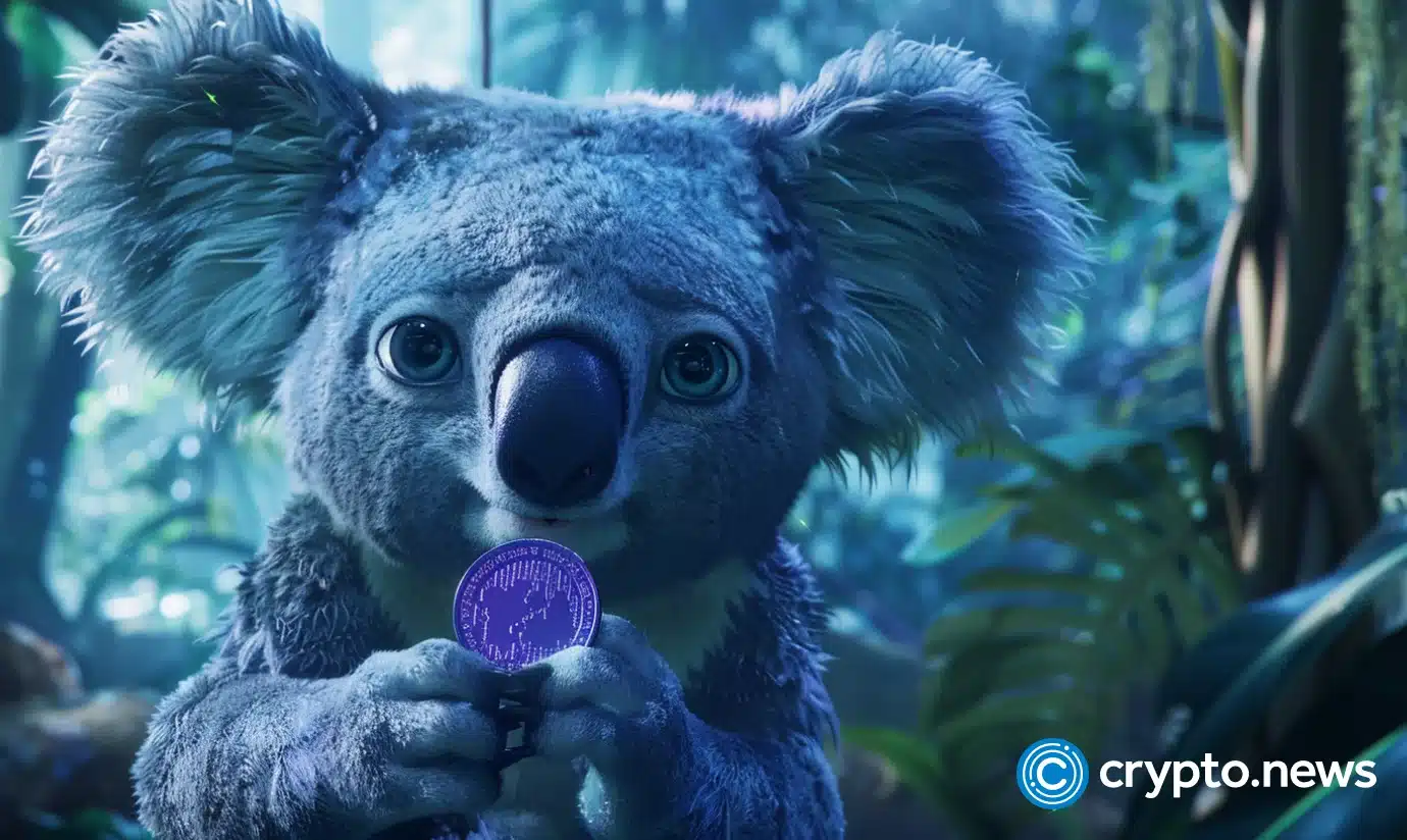 Axie Infinity and Floki Inu fans buy into Koala Coin