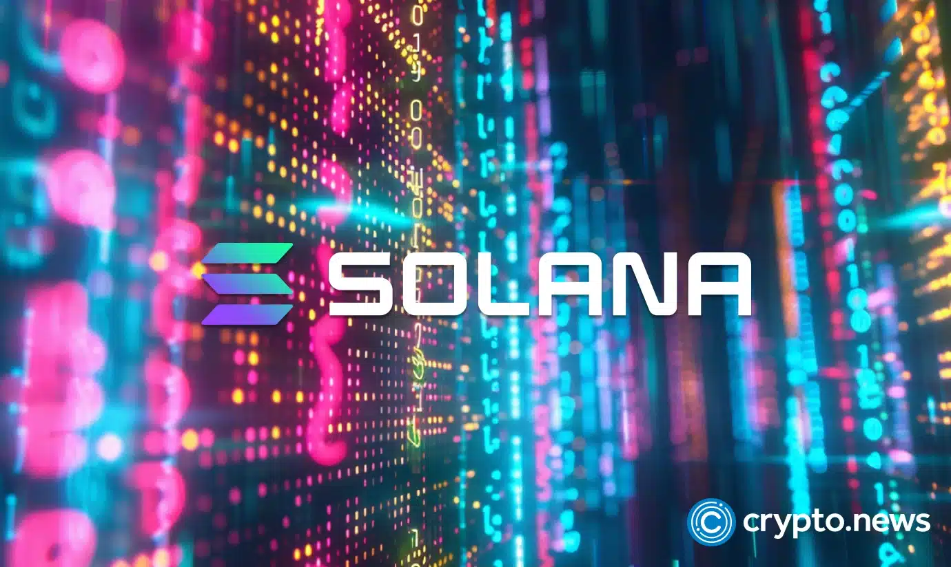 Solana's popularity could lead to potential threat, crypto expert warns