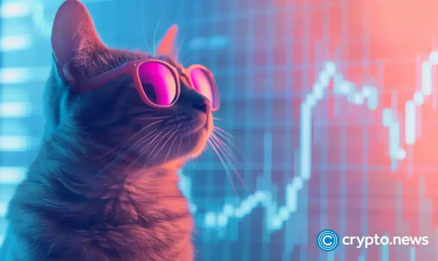 Cat-themed meme coins see surging interest across the market