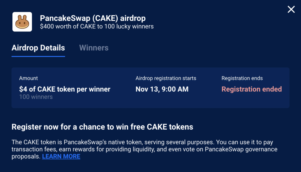 What are crypto airdrops: how they work and where to find them - 1