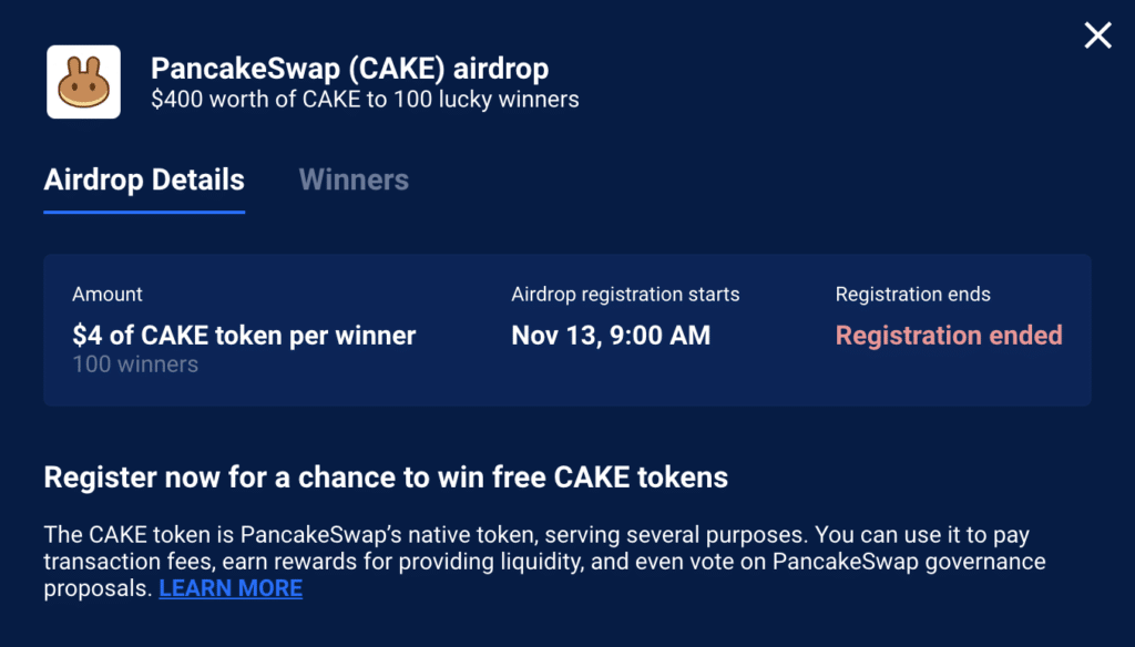 What are crypto airdrops: how they work and where to find them