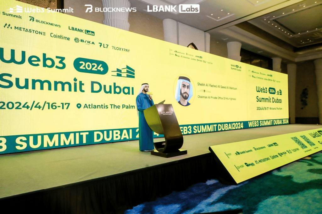 The Web3 Summit Dubai 2024 concludes with resounding success - 2