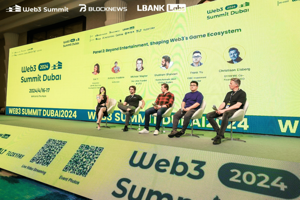 The Web3 Summit Dubai 2024 concludes with resounding success - 3