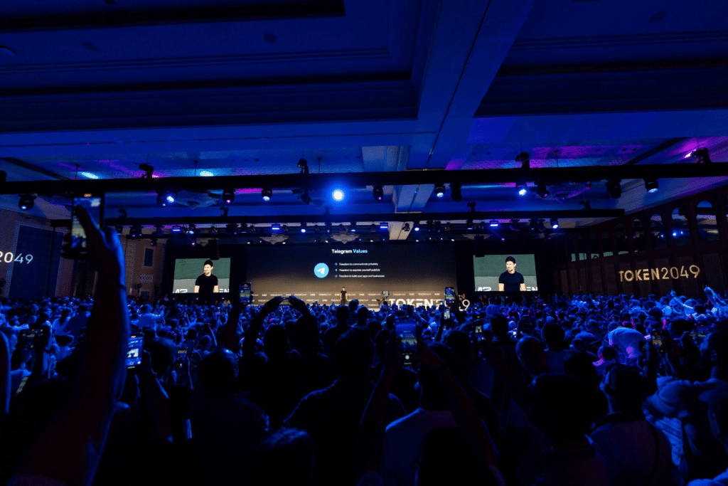 TOKEN2049 Dubai hailed as an outstanding success, with 10,000 attendees - 1
