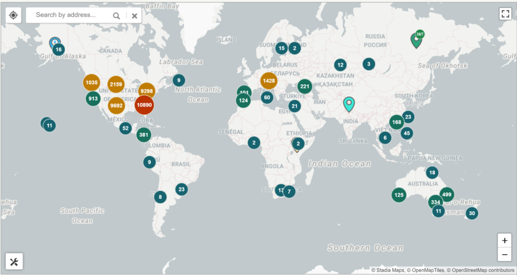 Where to find a Bitcoin ATM