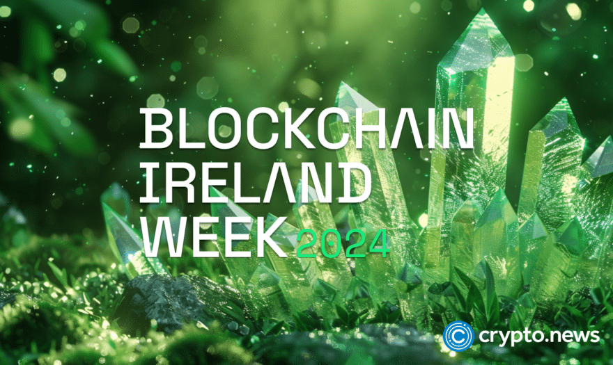 Blockchain Ireland Week 2024