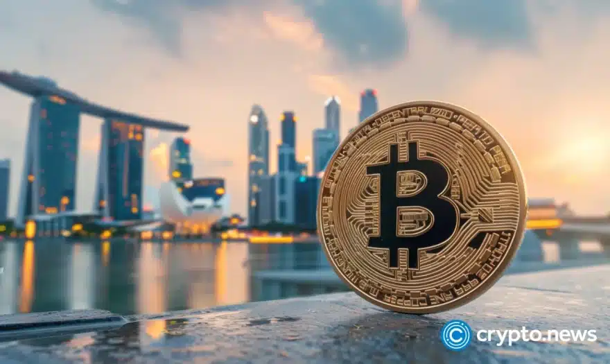 Singapore tops Bybit global crypto adoption rankings in 2025