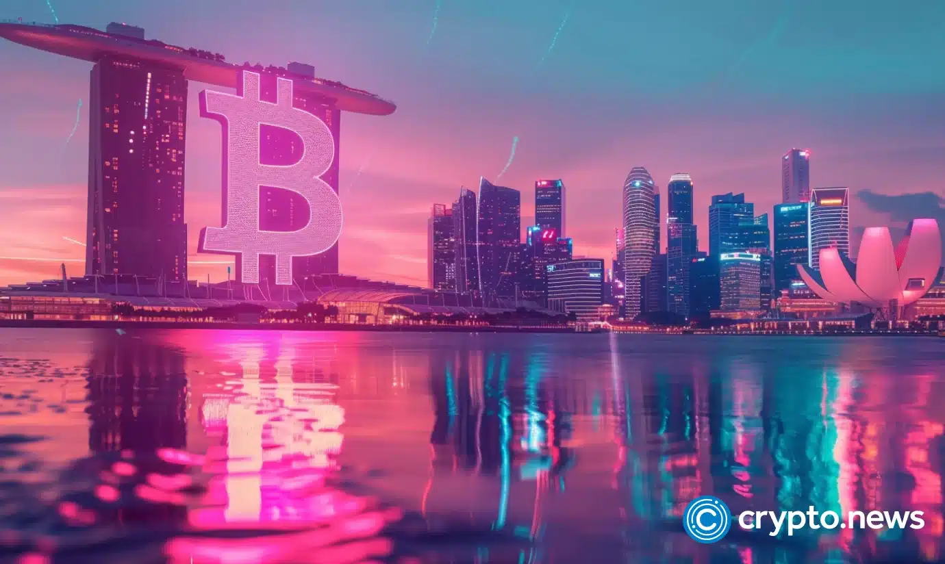 Global Blockchain Congress is going from Dubai to Singapore