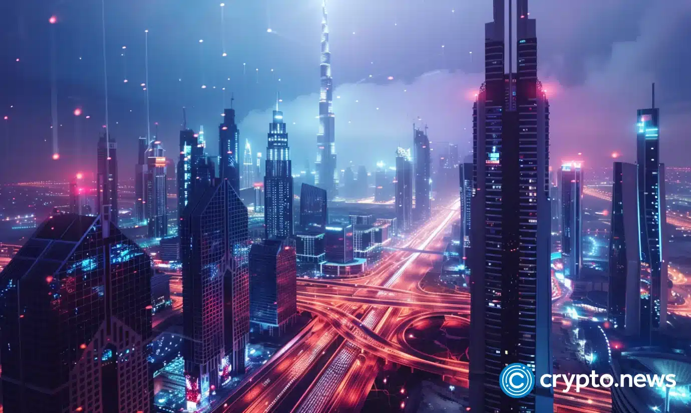 Dubai defies nature’s fury: Global AI, Blockchain Shows shine through storm