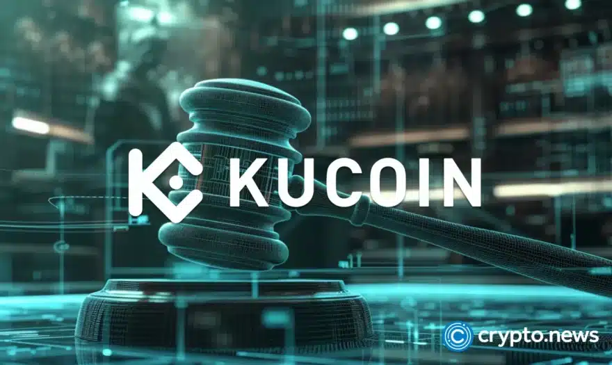 KuCoin Bitcoin balances drop over 20% following DOJ lawsuit