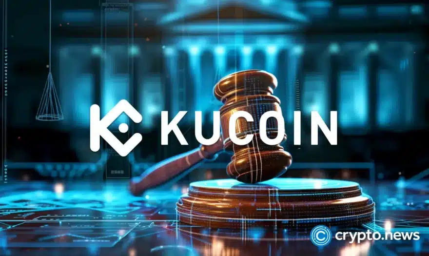 KuCoin pleads guilty: Exec steps down over $297m in fines