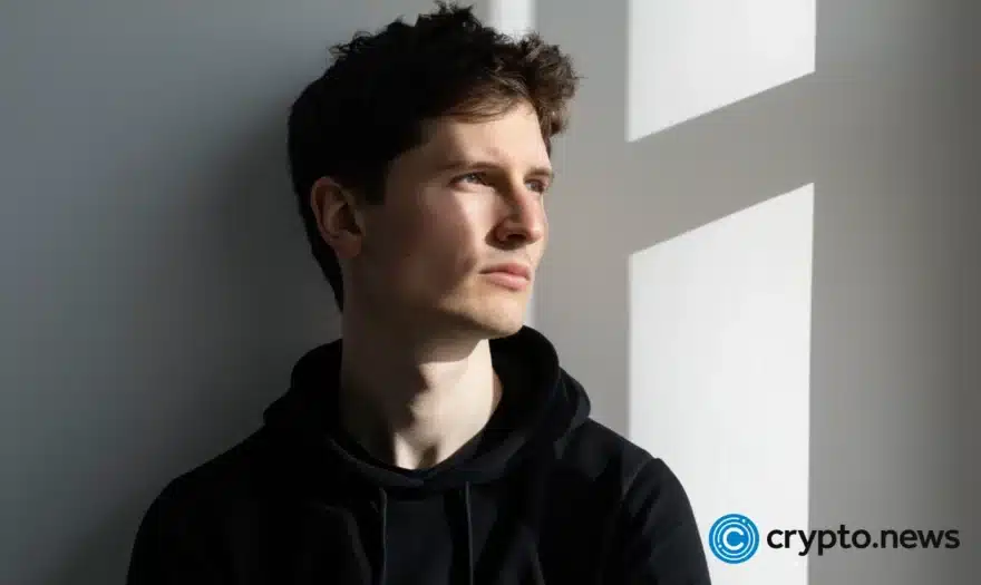 Telegram founder praises privacy in crypto, worries about future of secure hardware