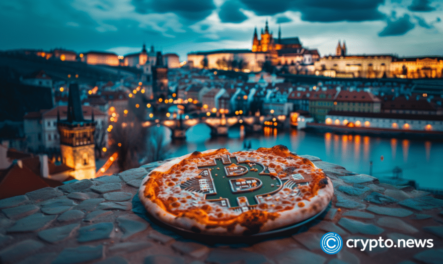 Pizza Day Prague 2024, Czech Republic