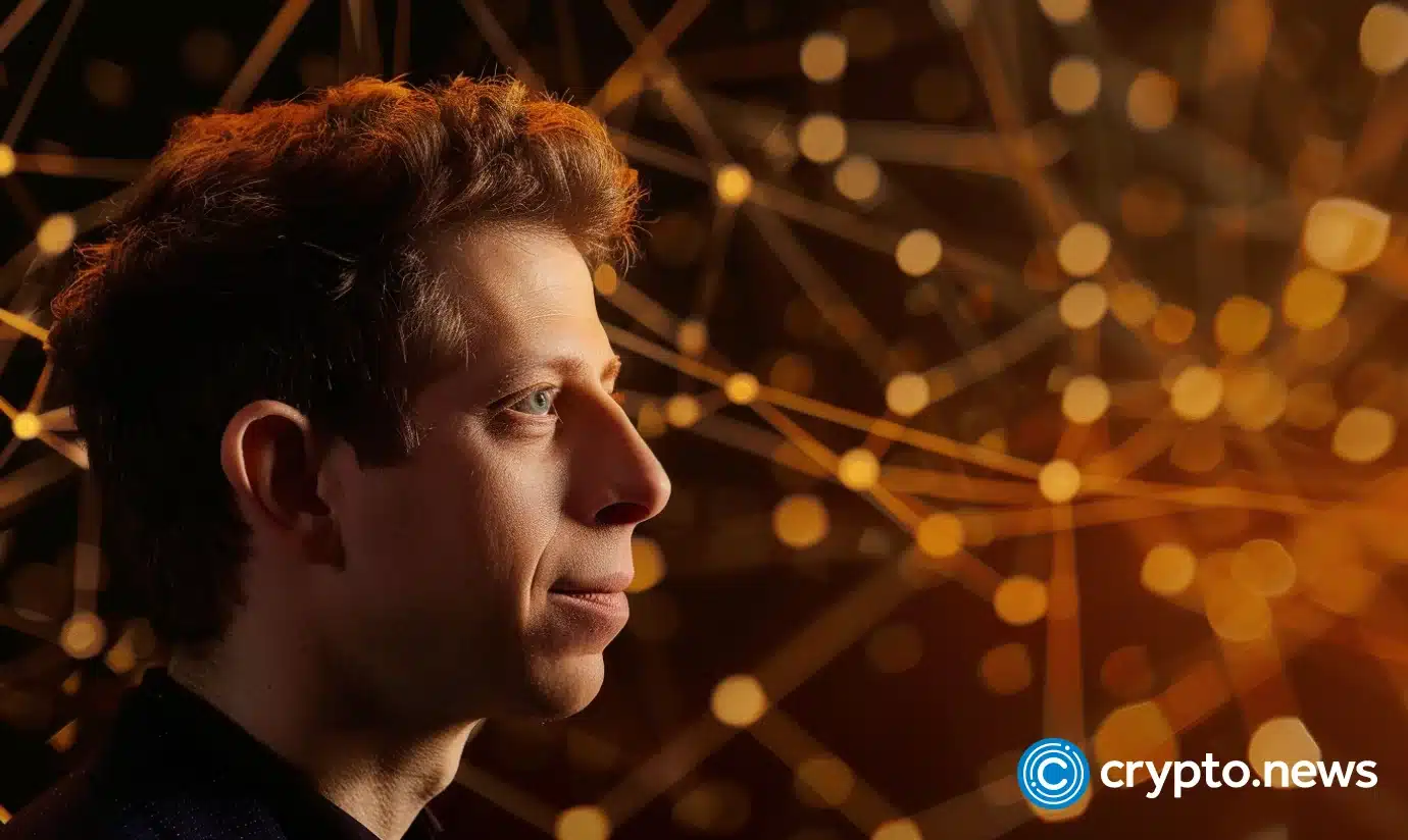 Binance's CZ in talks with Sam Altman to explore AI investments